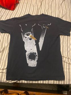 Pop Smoke x Vlone Hawk Em’ Tee