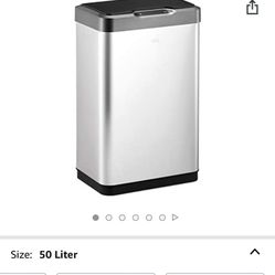 New Motion Sensor Trahs Can 80L