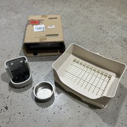 Small Animal Home Setup 