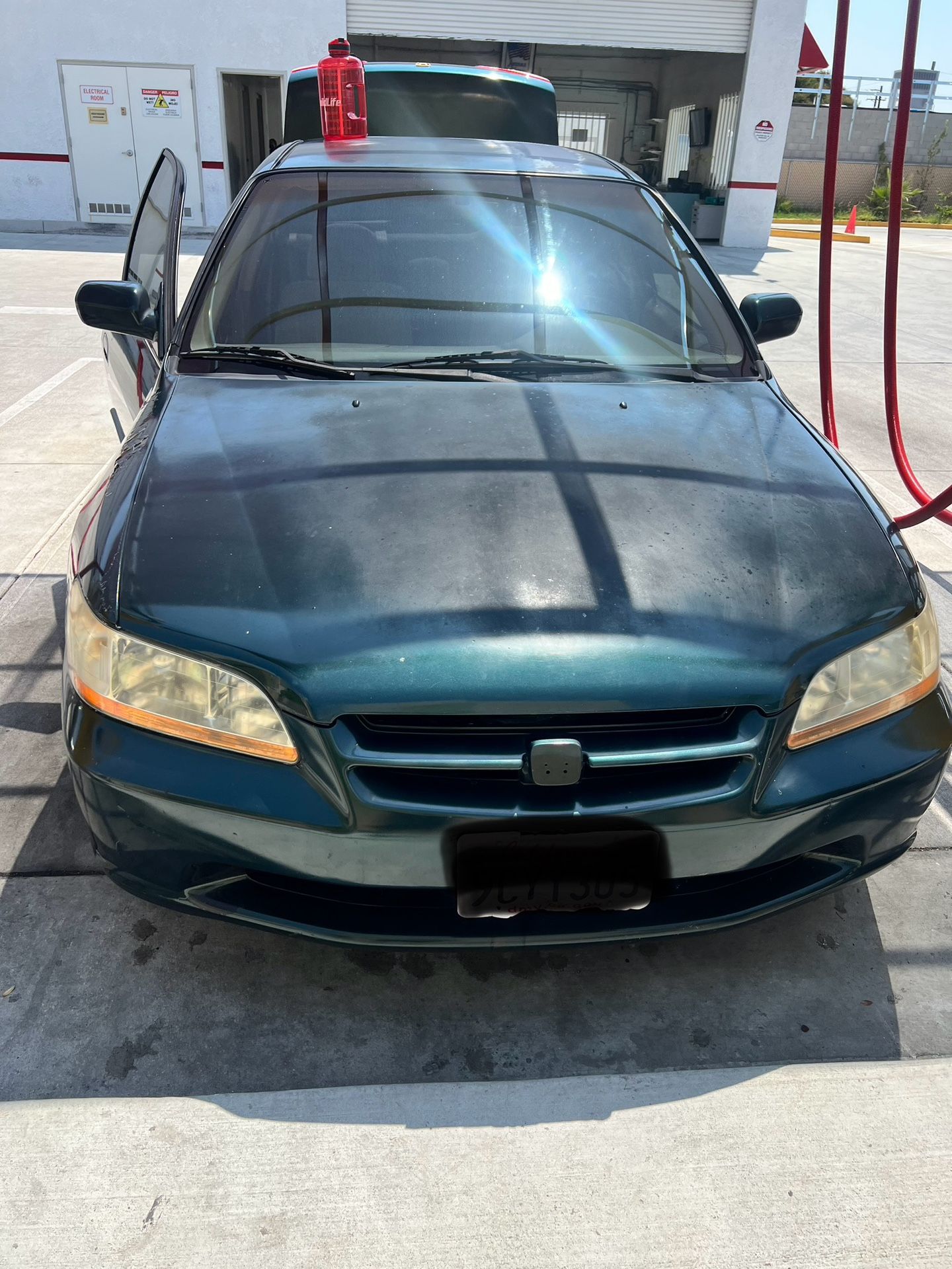 1998 Honda Accord