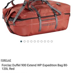 FORCLAZ Waterproof Bags