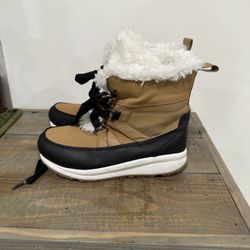 Kid Snow Boots !