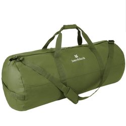 Heavy Duty Duffle Bag Bear &  Bark