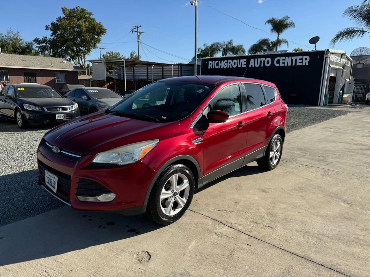2014 Ford Escape
