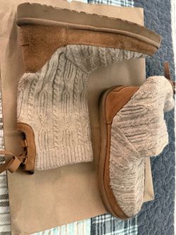 Women boots Size 7