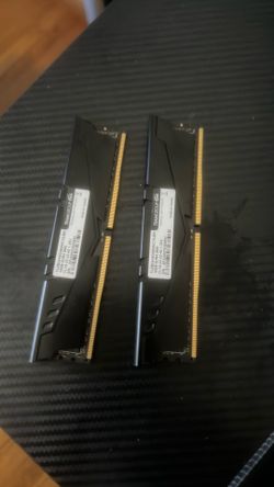 TFORCE 16GB RAM DDR4 3600mhz