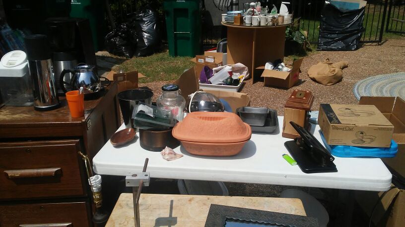 Free stuff CURB ALERT