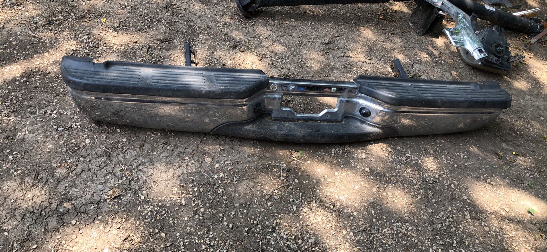Chevy Part Out