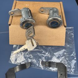 Ford Lock Cylinder Keys