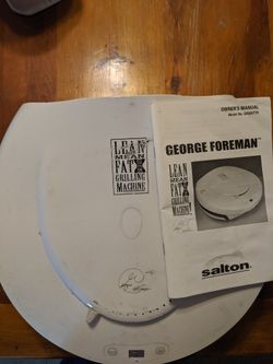 George Foreman Grill