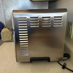 Toaster Air Fryer 