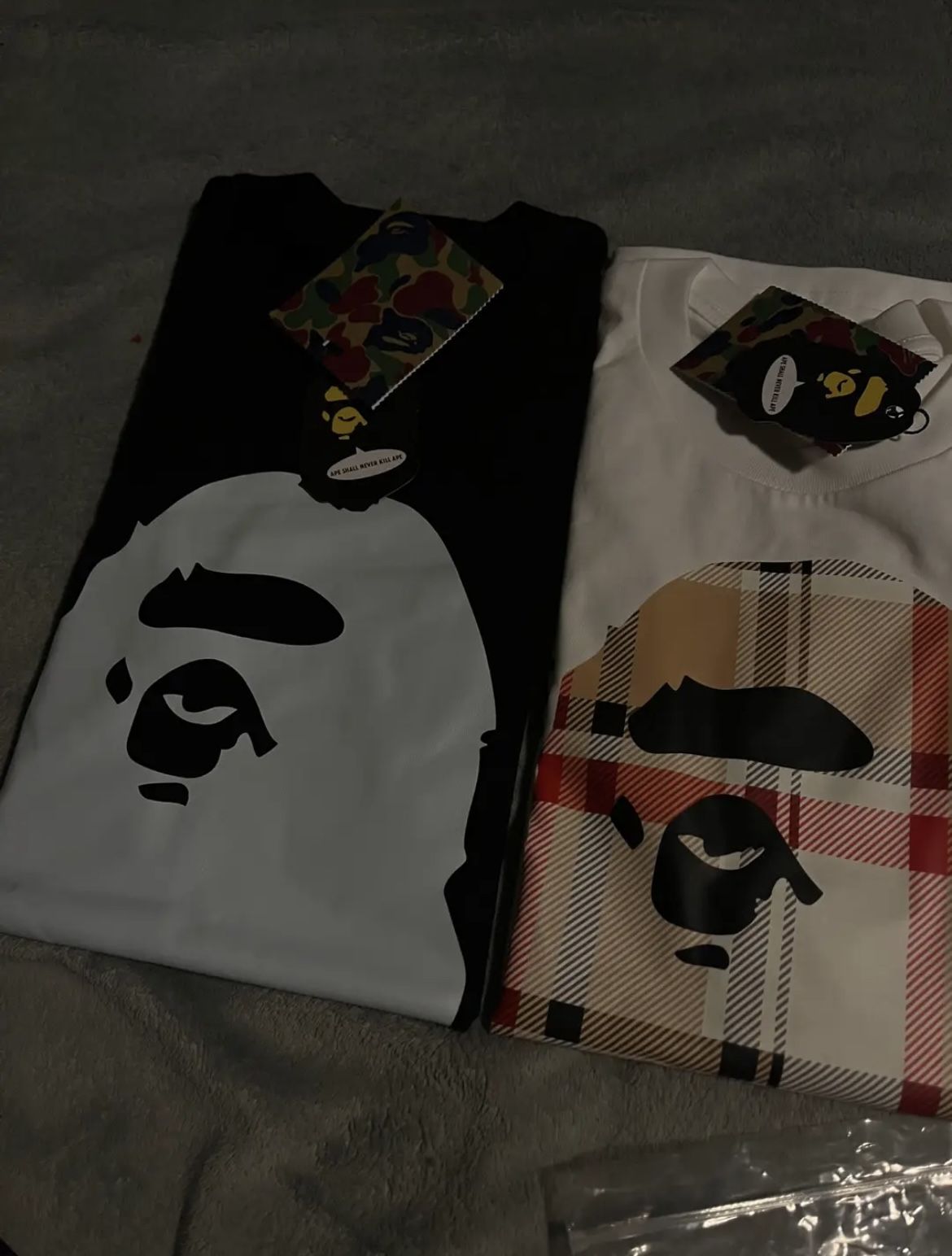 Bape T Shirts