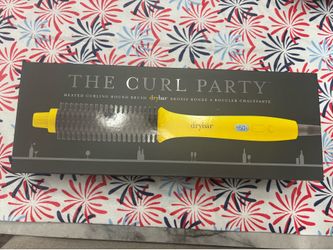 The Curl Party Dry Bar