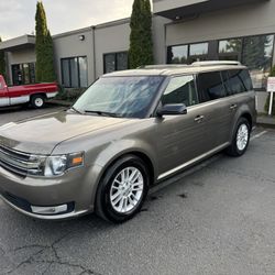 2014 Ford Flex