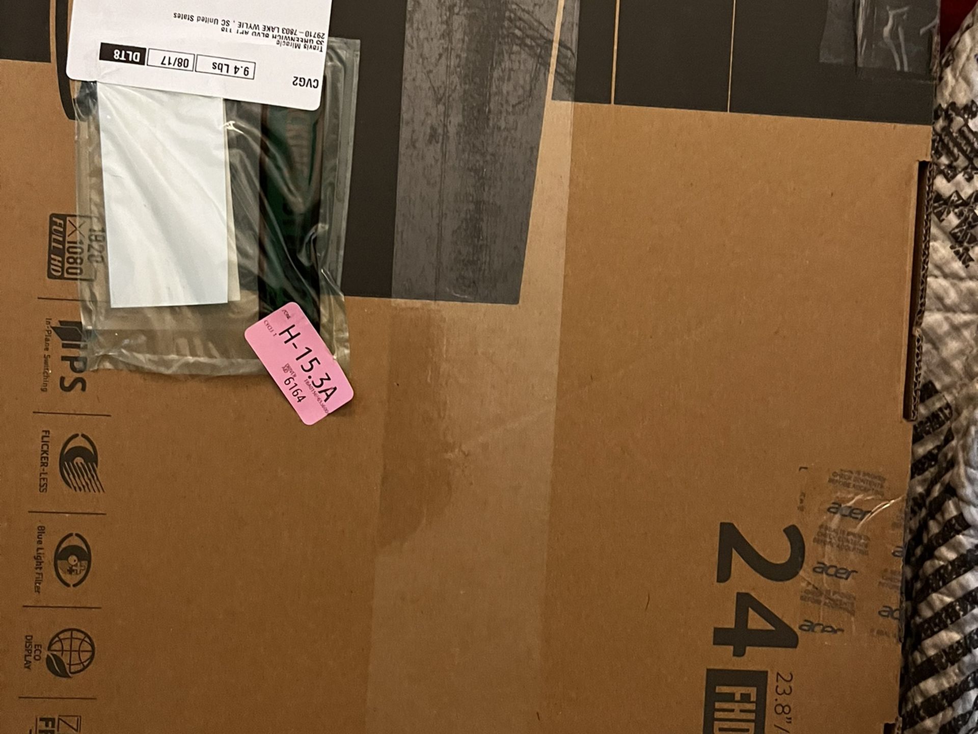 Acer Monitors Pair Brand New Need Gone Asap OBO