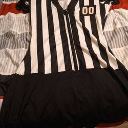 Referee halloween costume
