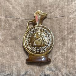 Elks Jim Beam Decanter