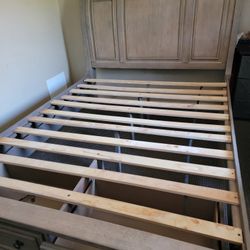 Queen Bed Frame