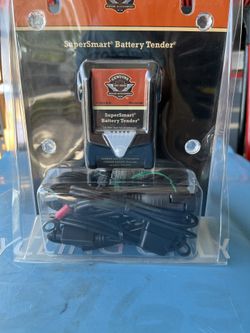 Harley Davidson Battery Tender