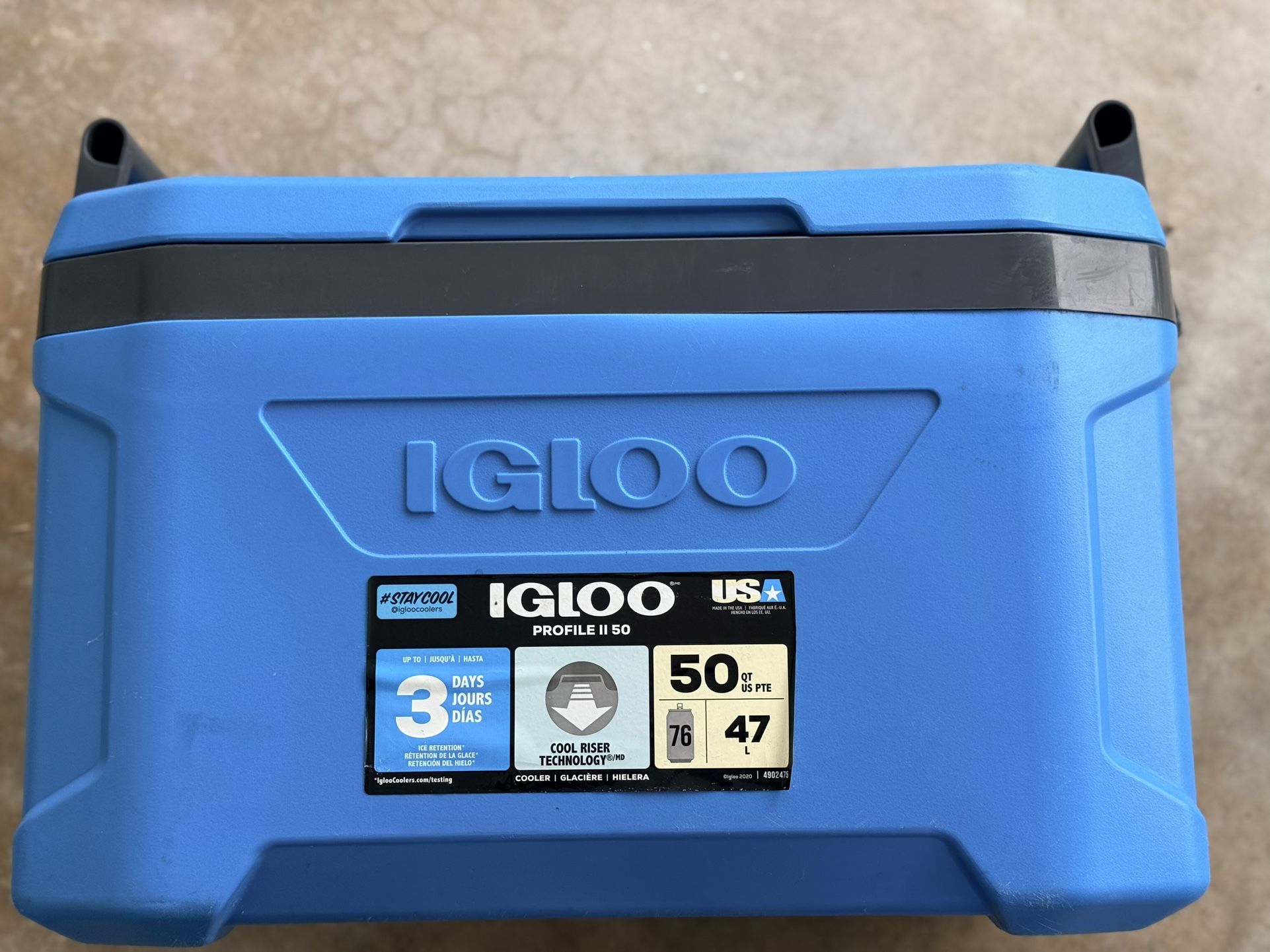 Igloo Profile II