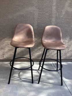 Pair Of Barstools 