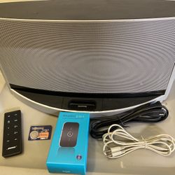 Bose Sounddock 10 Digital Music System Speaker (Read)