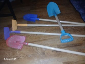 Tools for a very small garden