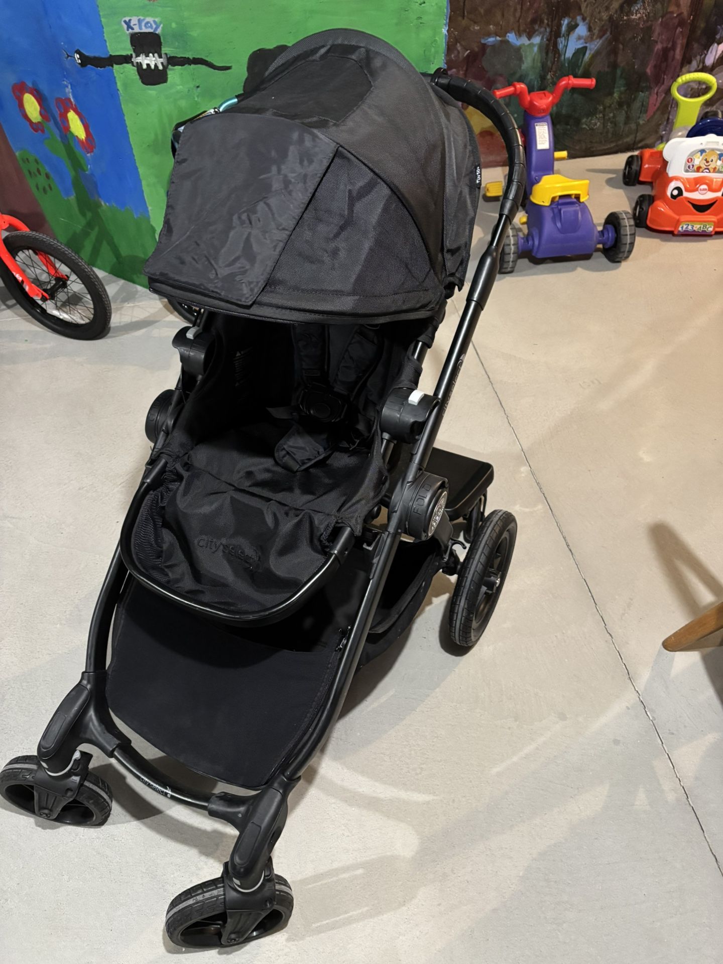 Baby Jogger City Select Stroller