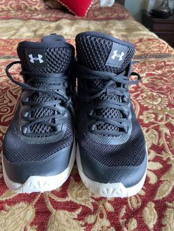 Women’s Under Armour Hightops