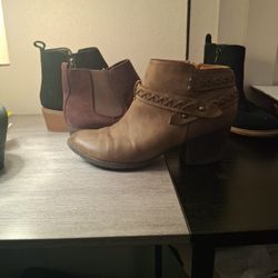 Woman Boots