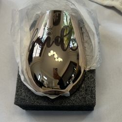 New Never Used “Bride” Wine Cup