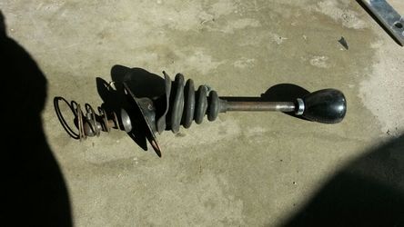Vw stock stick shift