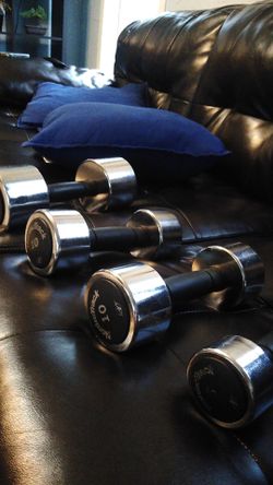 gym weights