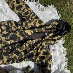 Bape Hoodie 