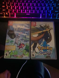 Selling Nintendo switch games