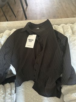 Dress Shirt 