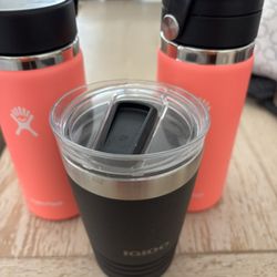 Insulated Cups $5 For All 3