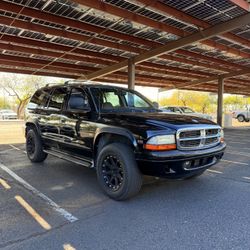 Dodge Durango 