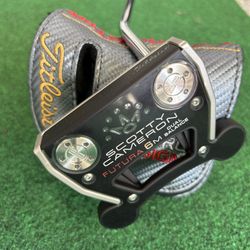 Scotty Cameron 6M Futura Putter