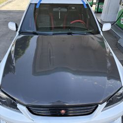 Is300 Lexus Hood 