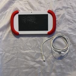 DAMAGED: Ematic FunTab 7" HD Quad-Core Tablet w/ Silicone Bumper Case