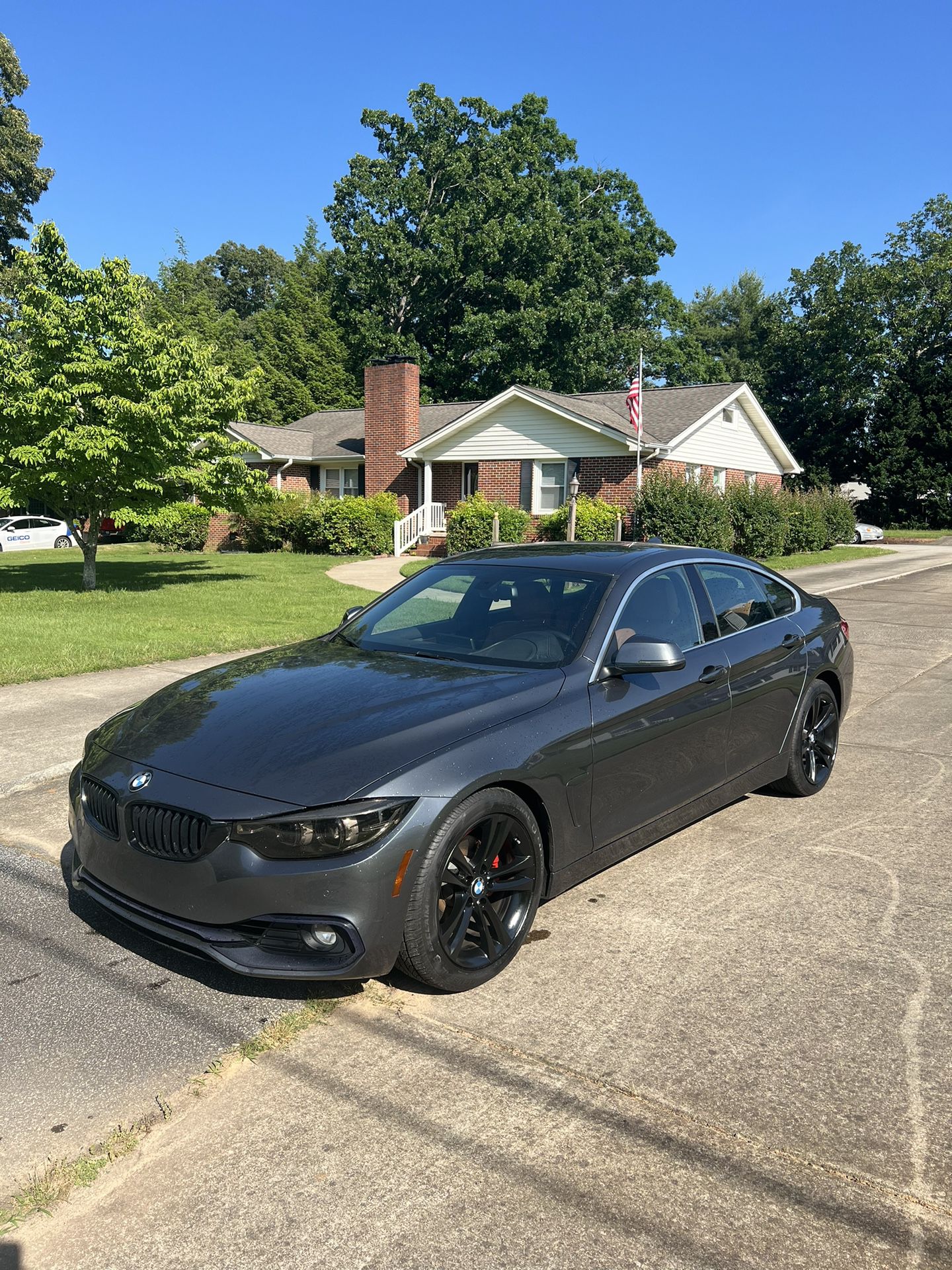 2018 BMW 4 SeriesGran Coupe