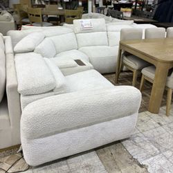 Monroe Power Reclining Sectional
