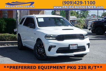 2021 Dodge Durango