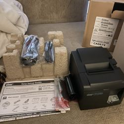Printer Receipt 