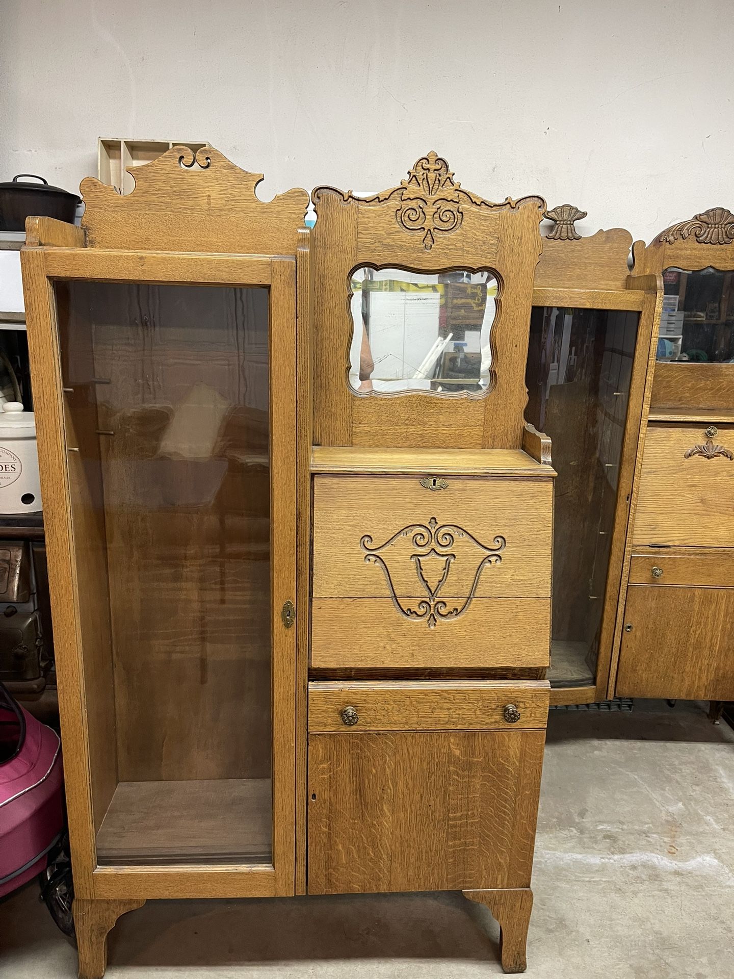 Antique Cabinets