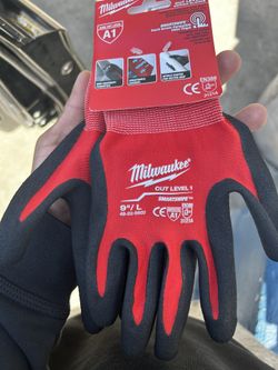 Milwaukee Gloves