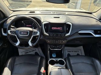 2021 GMC Terrain