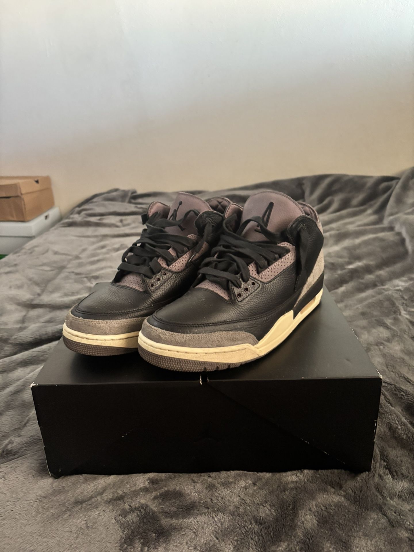 Jordan 3 A ma maniere
