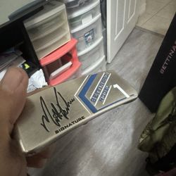 Bettinardi Kuchar Series Model 1 Putter with original box